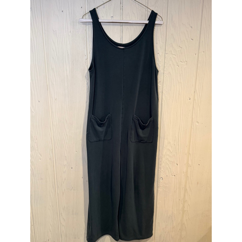 Madewell Jumpsuit Women's Dark Green Size M
